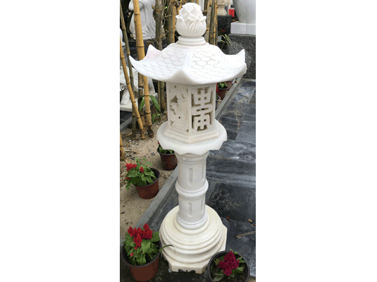 Đèn đá 21