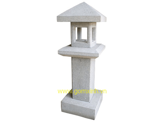 Đen vuông granite
